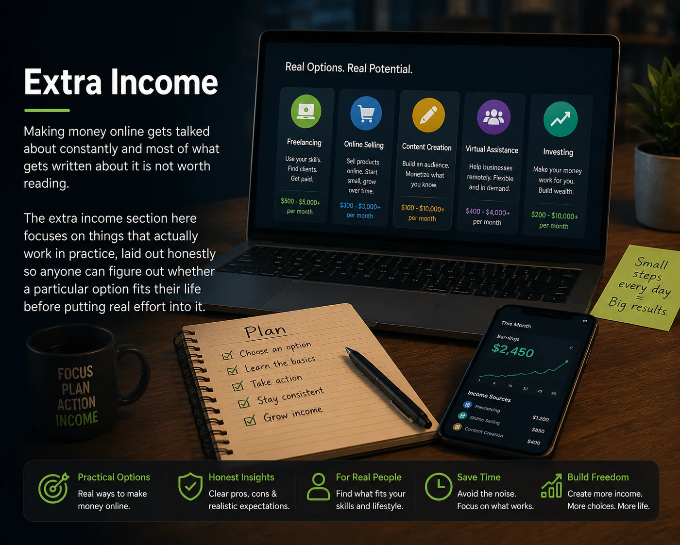 Extra Income