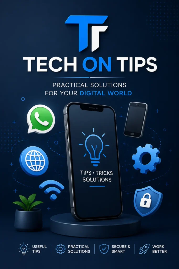 Tech on Dicas
