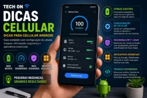 Tech on dicas cellular