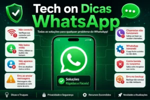 Tech on dicas whatsapp