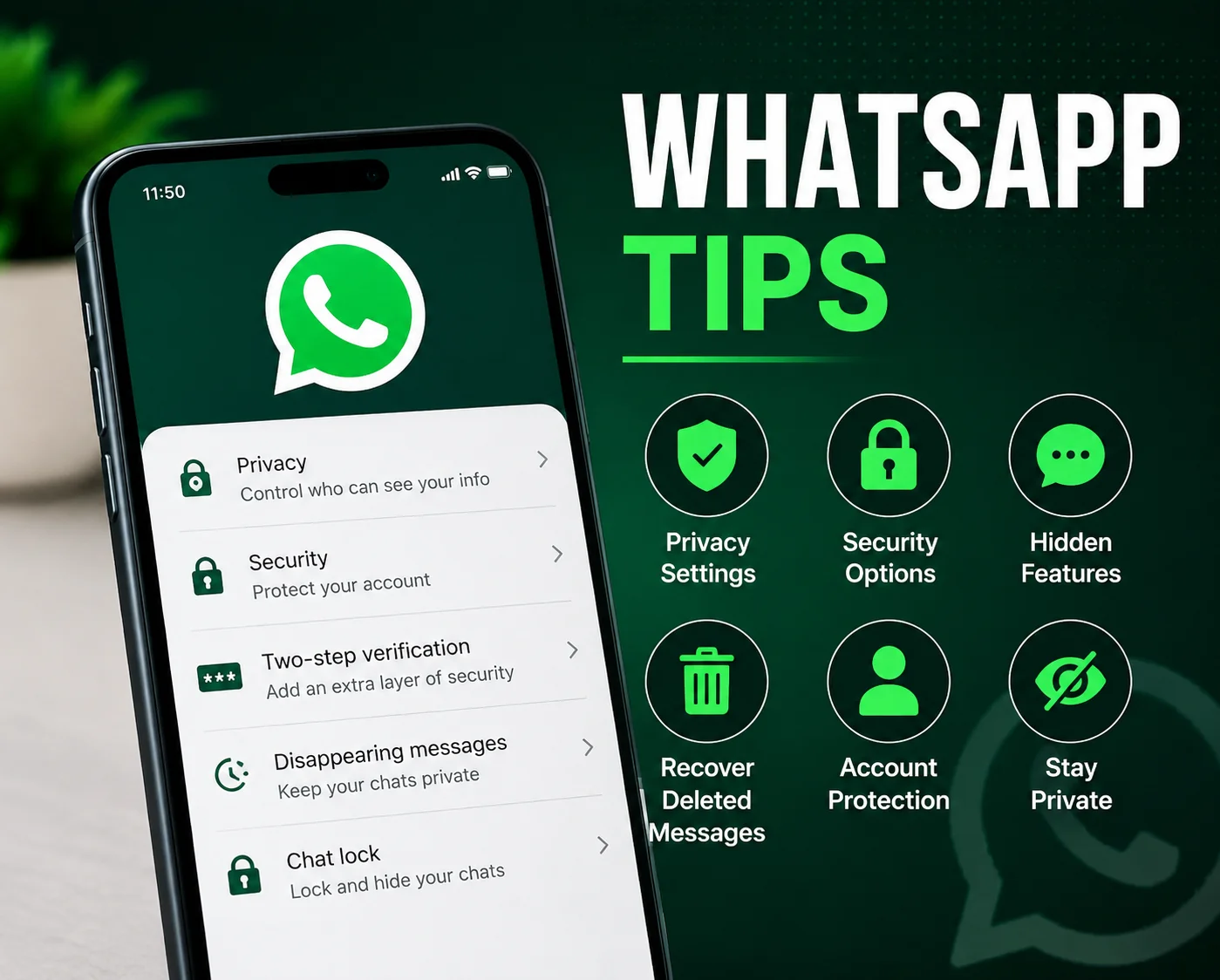 WhatsApp Tips