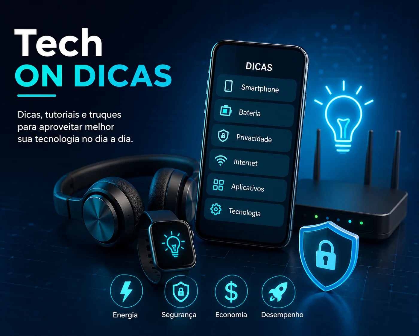 tech on dicas