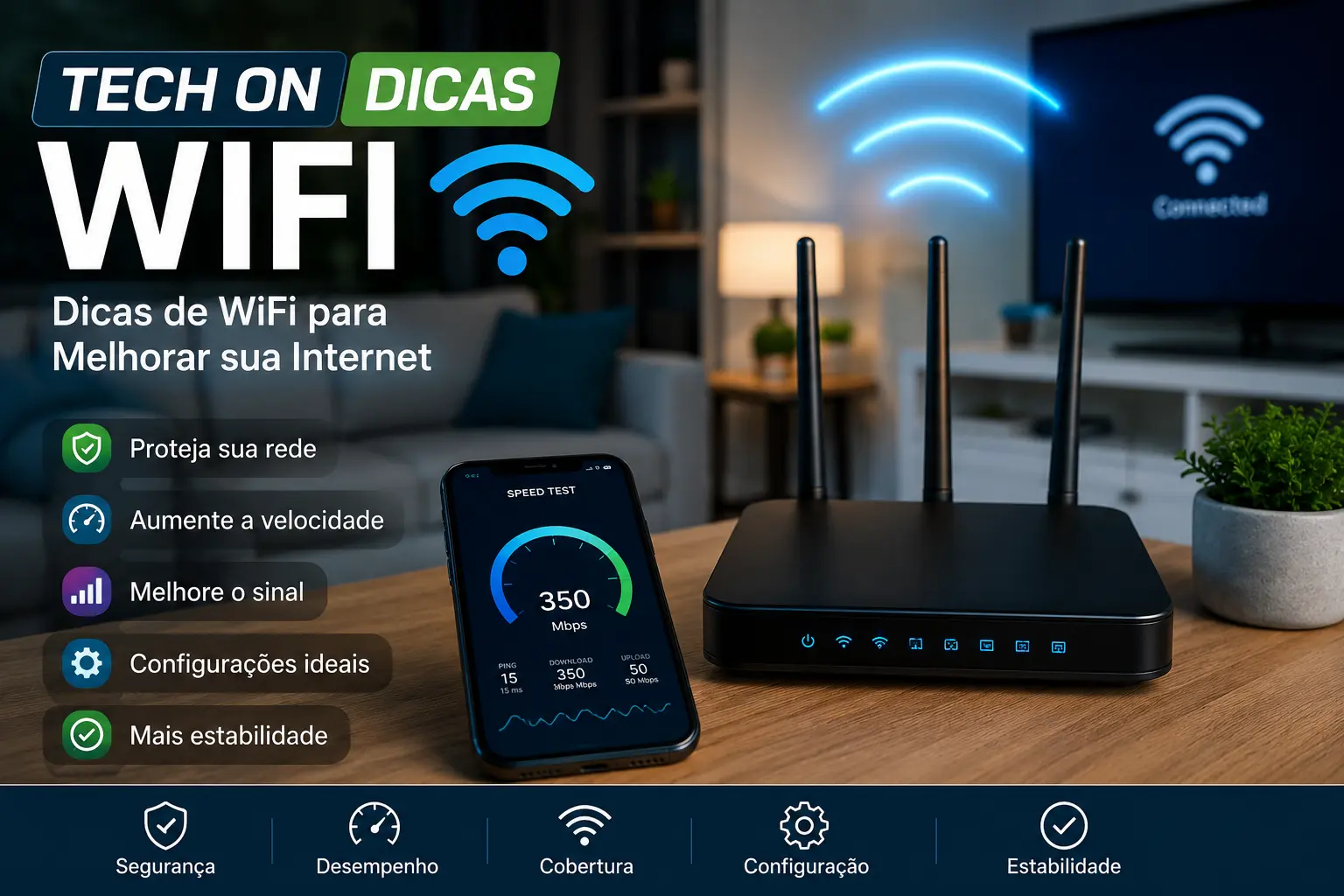 Tech on Dicas WiFi