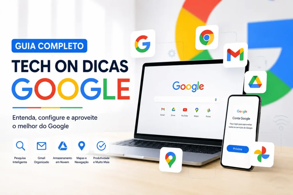 google tech on dicas