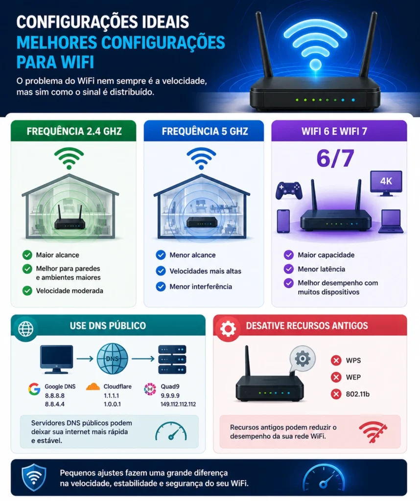 tech on dicas wifi router