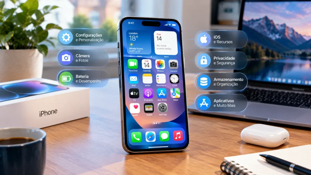 Tech on dicas iphone