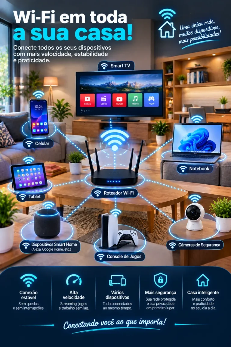 cómo mejorar WiFi y solucionar problemas de Internet