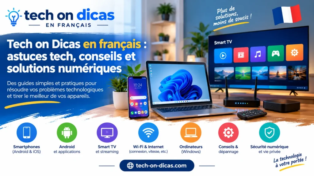 tech on dicas français