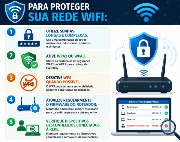 Rede WiFi